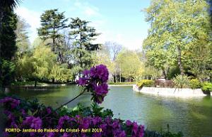 1043- Porto Jardins Palais Cristal